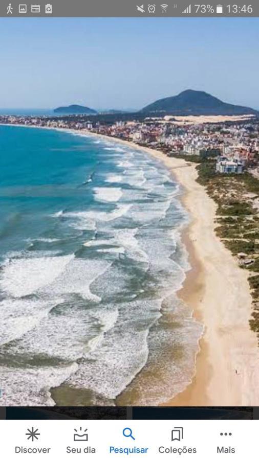 Apartamento 100 Metros Da Praia Apartman Florianópolis Kültér fotó